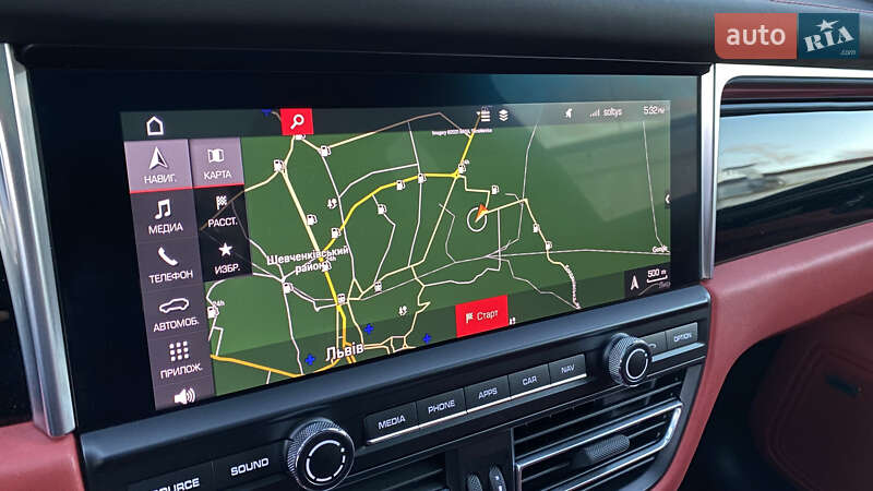 Внедорожник / Кроссовер Porsche Macan 2021 в Львове