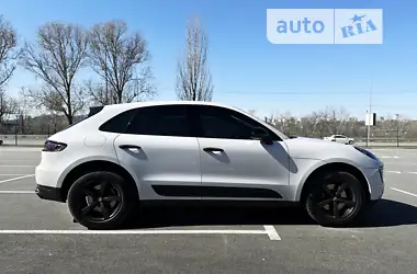 Porsche Macan 2018