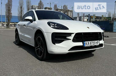 Внедорожник / Кроссовер Porsche Macan 2020 в 