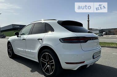 Внедорожник / Кроссовер Porsche Macan 2020 в 