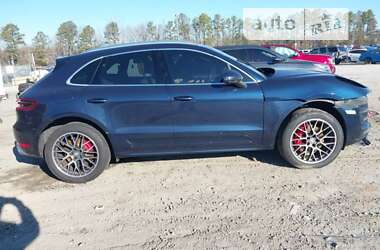 Позашляховик / Кросовер Porsche Macan 2017 в Житомирі