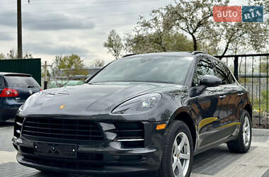 Внедорожник / Кроссовер Porsche Macan 2021 в Львове