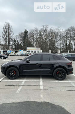 Позашляховик / Кросовер Porsche Macan 2017 в Києві