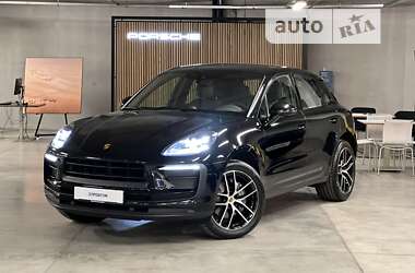 Позашляховик / Кросовер Porsche Macan 2022 в Києві