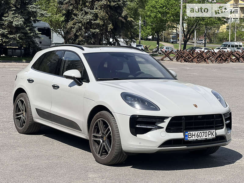 Позашляховик / Кросовер Porsche Macan 2019 в Дніпрі фото 3 Позашляховик / Кросовер Porsche Macan 2019 в Дніпрі