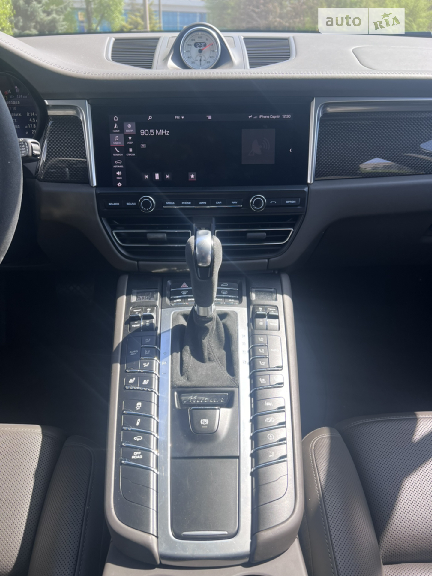 2019 Porsche Macan - мініатюра 12