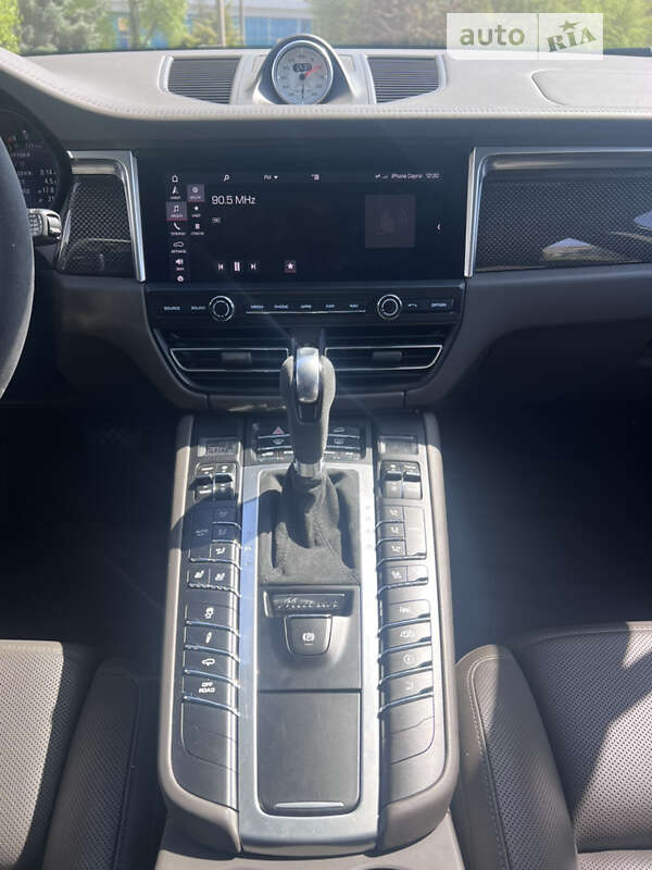 Позашляховик / Кросовер Porsche Macan 2019 в Дніпрі фото 12 Позашляховик / Кросовер Porsche Macan 2019 в Дніпрі