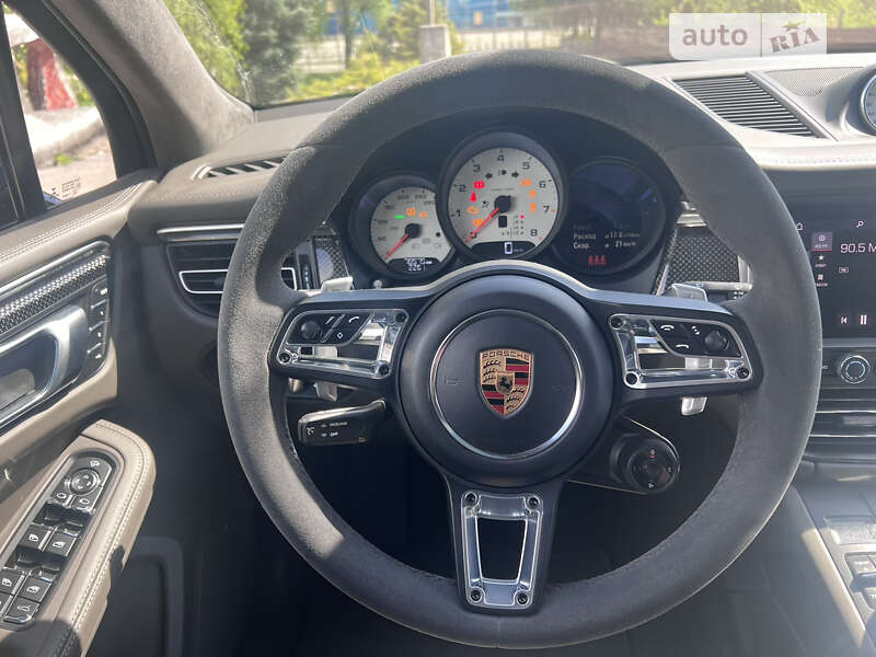 Позашляховик / Кросовер Porsche Macan 2019 в Дніпрі фото 16 Позашляховик / Кросовер Porsche Macan 2019 в Дніпрі