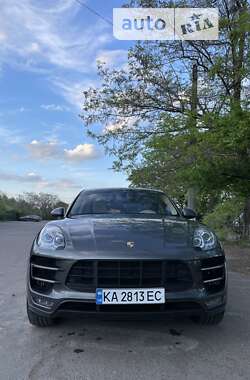 Внедорожник / Кроссовер Porsche Macan 2014 в Одессе