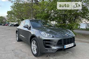 Внедорожник / Кроссовер Porsche Macan 2014 в Одессе