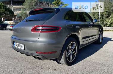 Внедорожник / Кроссовер Porsche Macan 2014 в Одессе