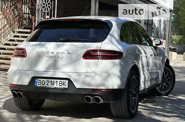 Позашляховик / Кросовер Porsche Macan 2014 в Тернополі