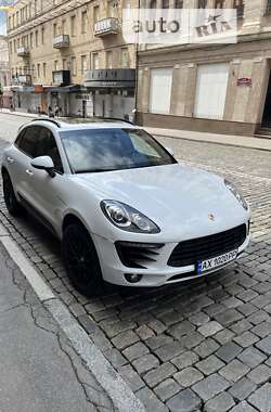 Позашляховик / Кросовер Porsche Macan 2015 в Харкові