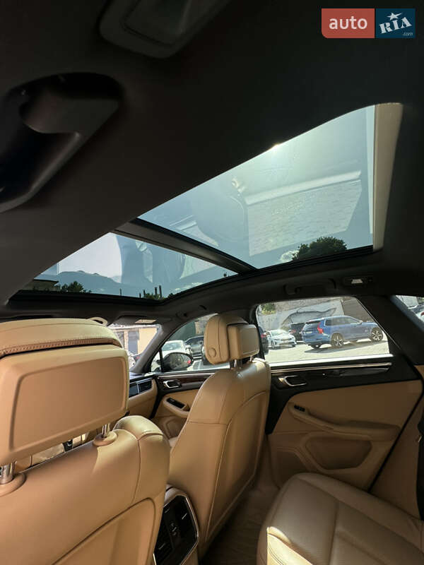 Внедорожник / Кроссовер Porsche Macan 2018 в Днепре фото 23 Внедорожник / Кроссовер Porsche Macan 2018 в Днепре