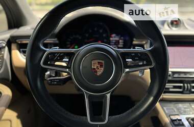 Позашляховик / Кросовер Porsche Macan 2020 в 