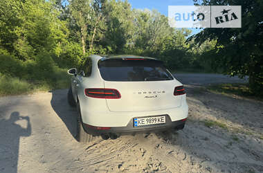 Внедорожник / Кроссовер Porsche Macan 2014 в Днепре