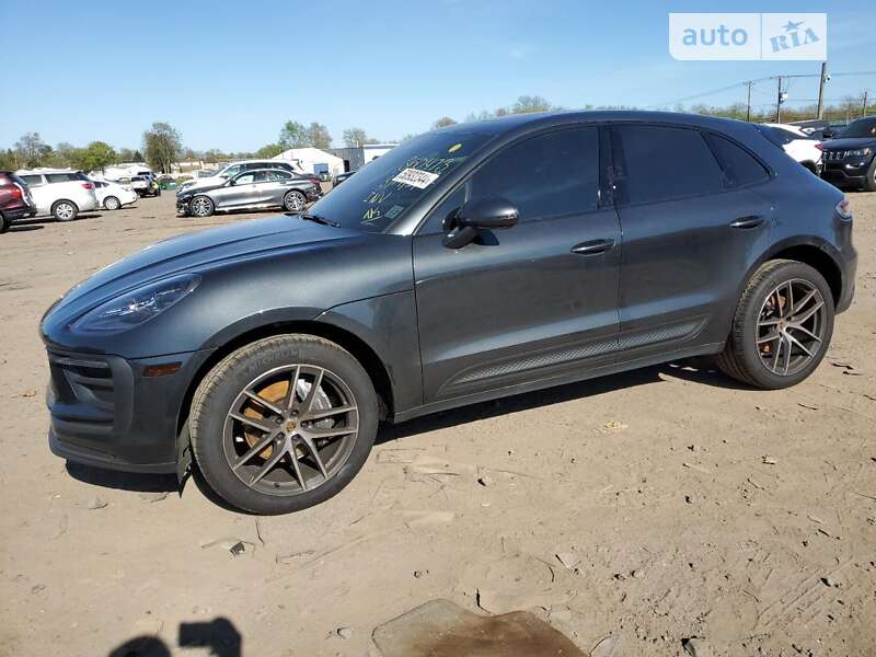 Внедорожник / Кроссовер Porsche Macan 2021 в Днепре