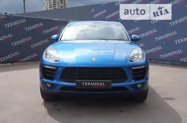 Porsche Macan 2015