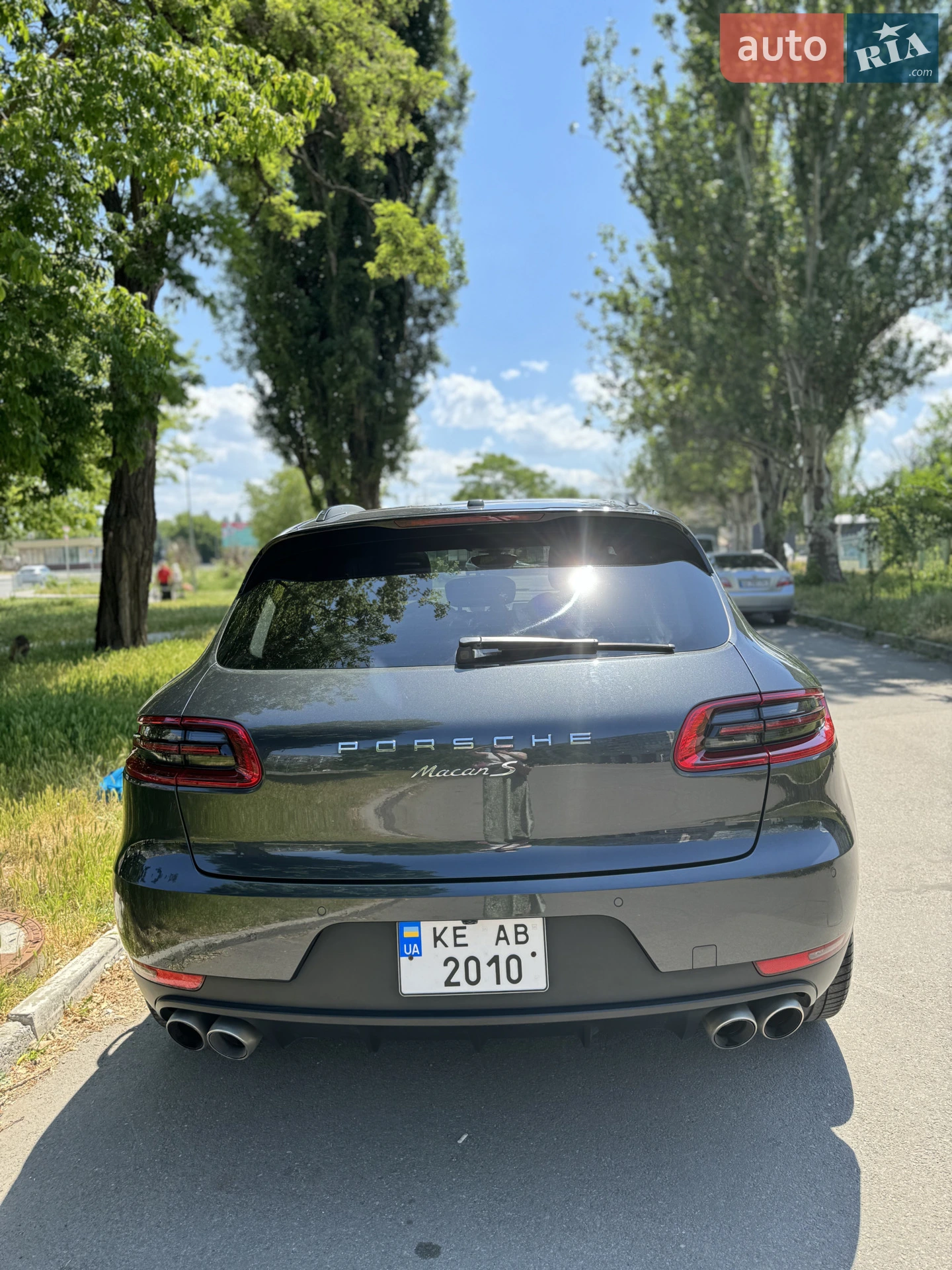 2016 Porsche Macan - мініатюра 5