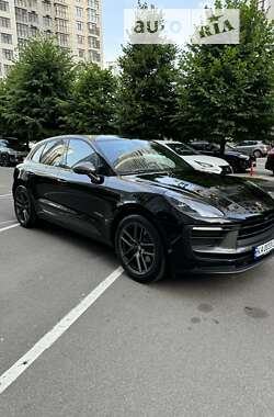 Позашляховик / Кросовер Porsche Macan 2022 в Києві