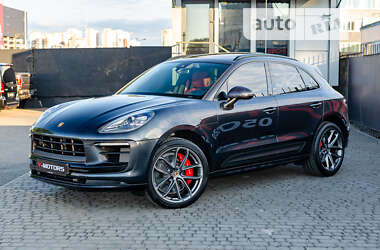 Внедорожник / Кроссовер Porsche Macan 2023 в Киеве