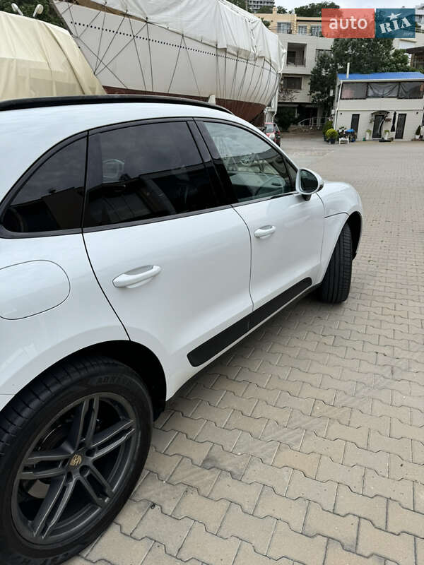 Внедорожник / Кроссовер Porsche Macan 2017 в Одессе фото 6 Внедорожник / Кроссовер Porsche Macan 2017 в Одессе