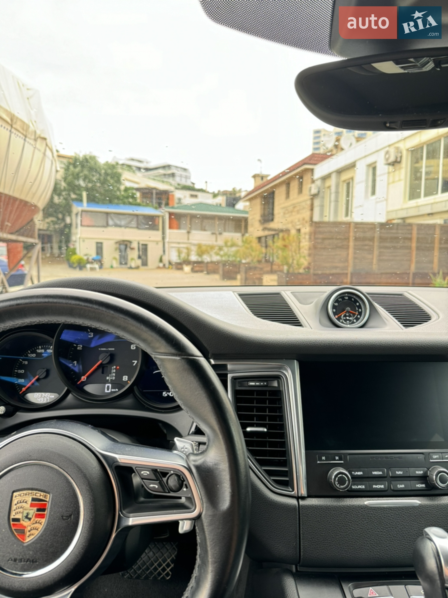 2017 Porsche Macan - мініатюра 16