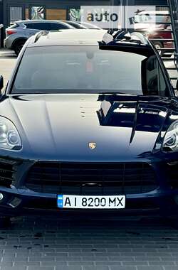 Позашляховик / Кросовер Porsche Macan 2015 в Білій Церкві