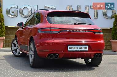 Внедорожник / Кроссовер Porsche Macan 2019 в 