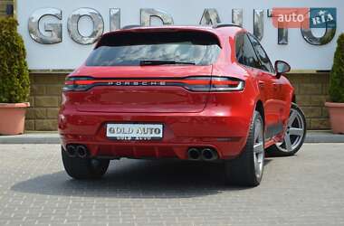 Внедорожник / Кроссовер Porsche Macan 2019 в 