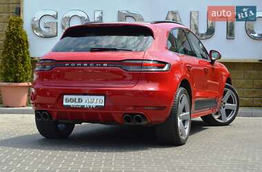 Внедорожник / Кроссовер Porsche Macan 2019 в 