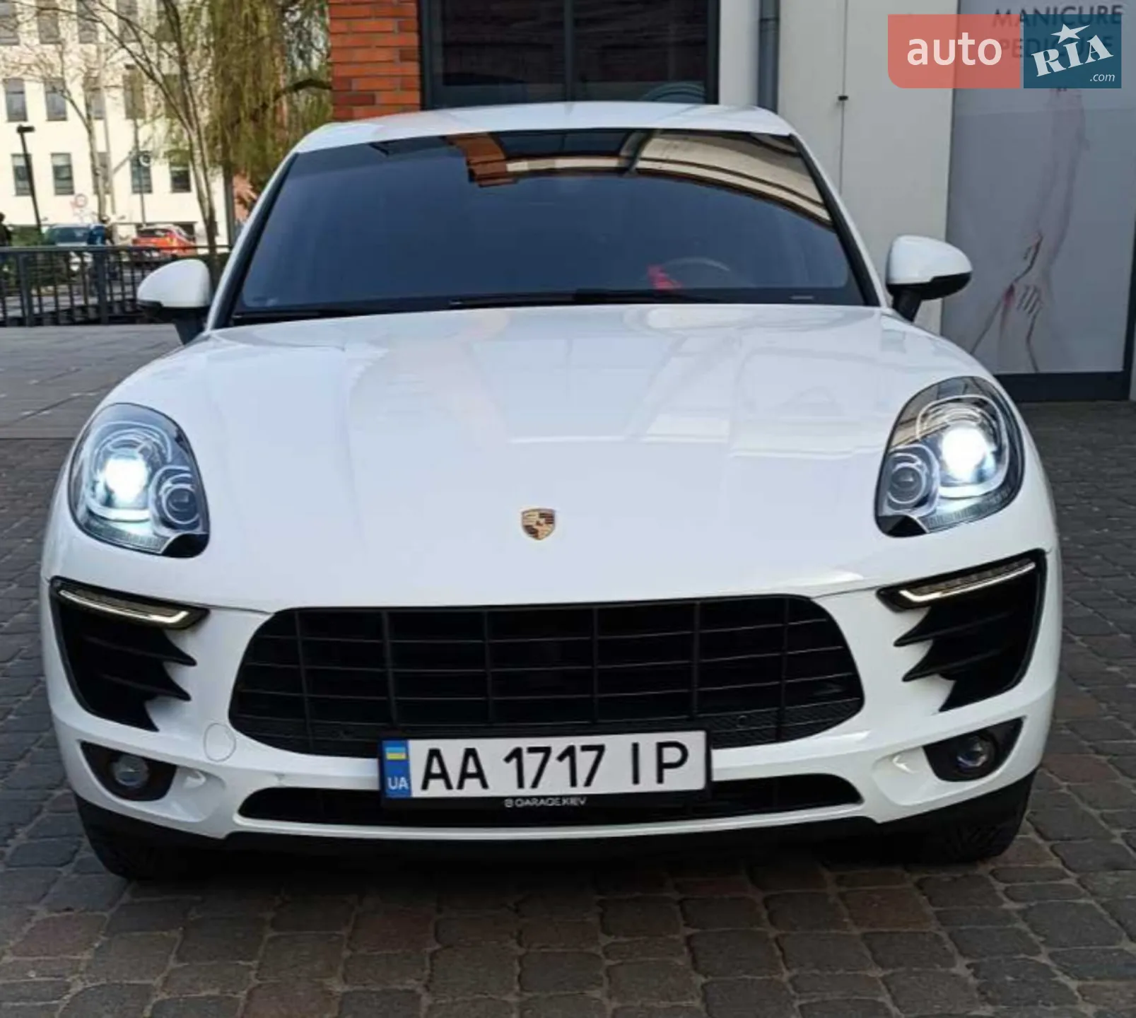 2014 Porsche Macan - фото 1