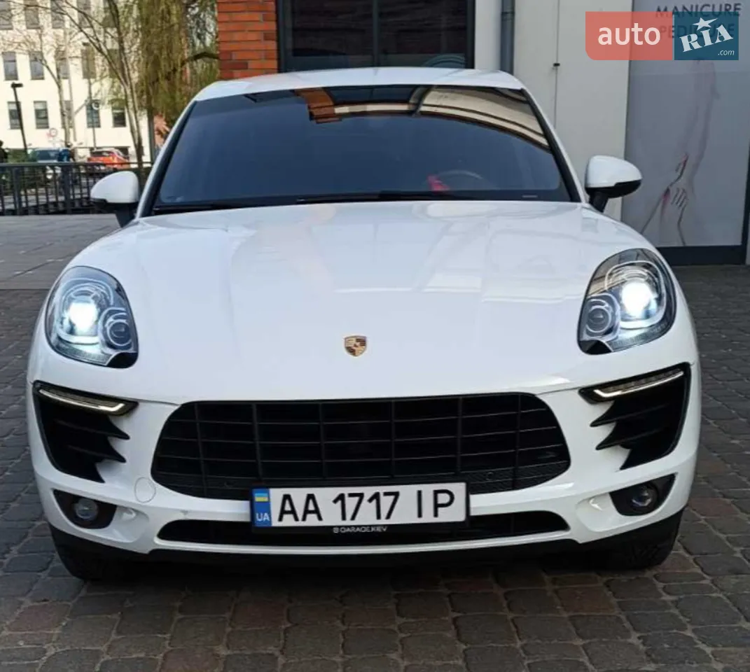 2015 Porsche Macan - мініатюра 14