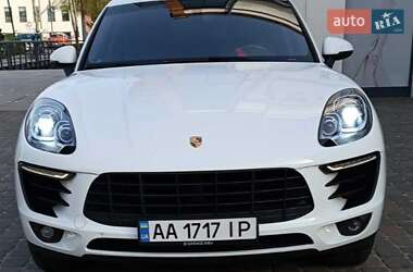 Внедорожник / Кроссовер Porsche Macan 2014 в 