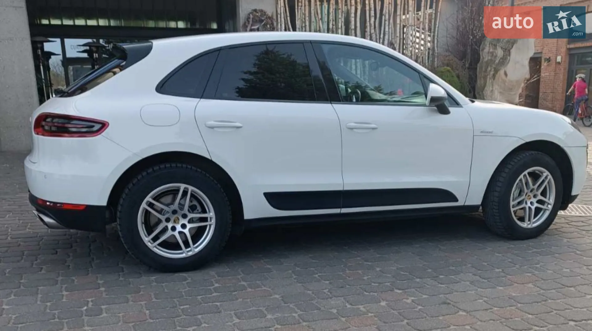 2014 Porsche Macan - мініатюра 13