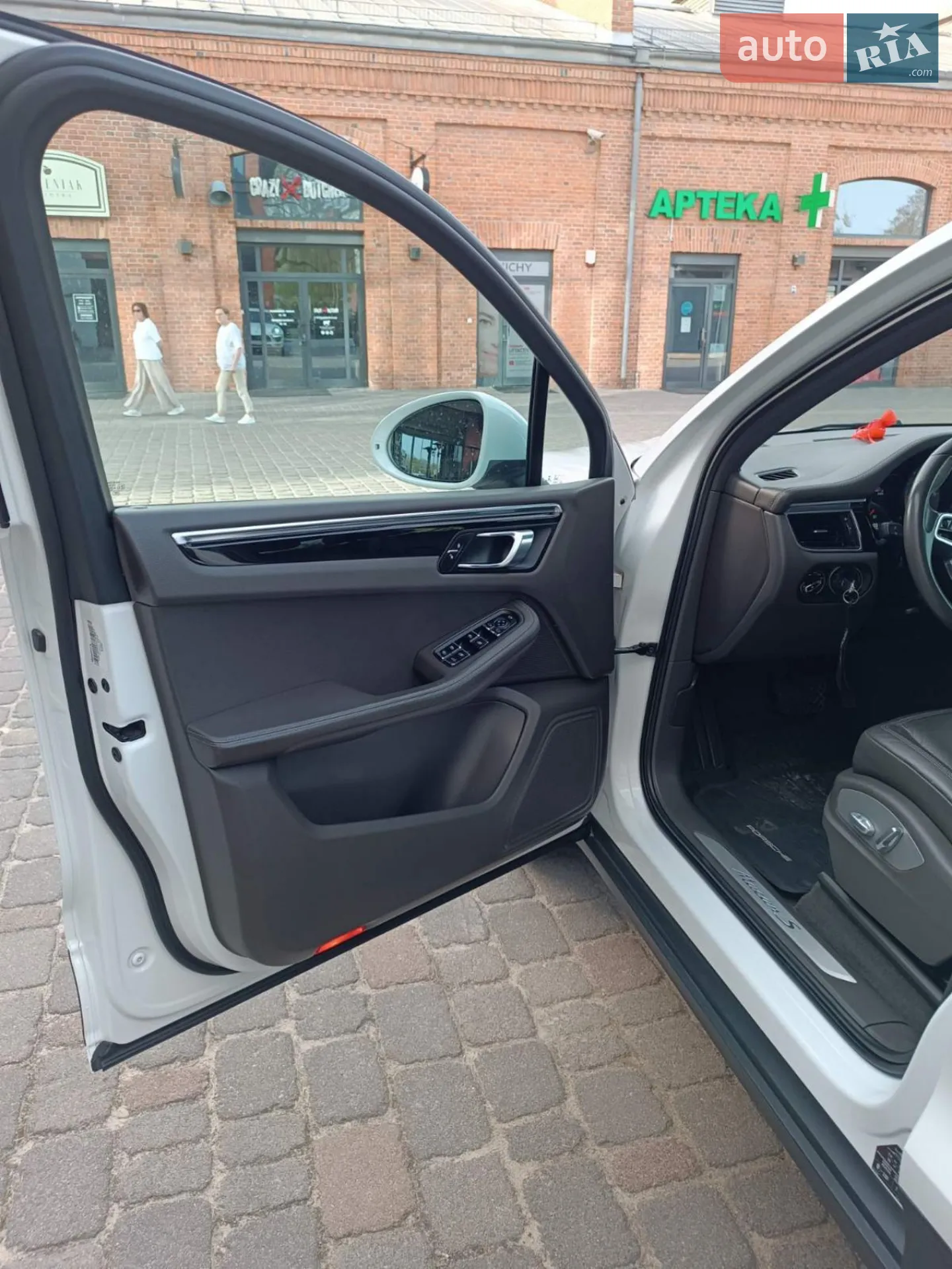 2014 Porsche Macan - мініатюра 22