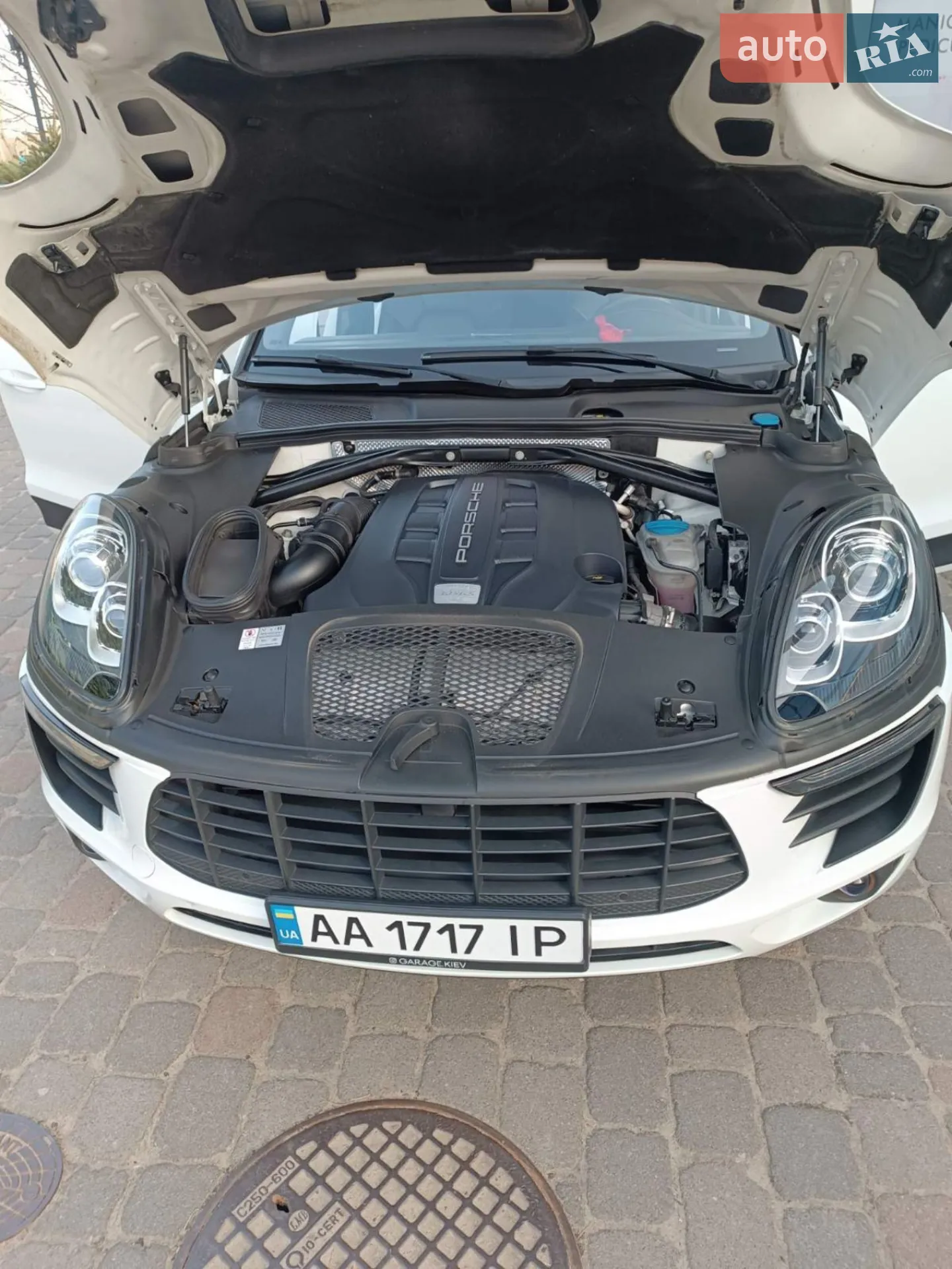 2014 Porsche Macan - мініатюра 25