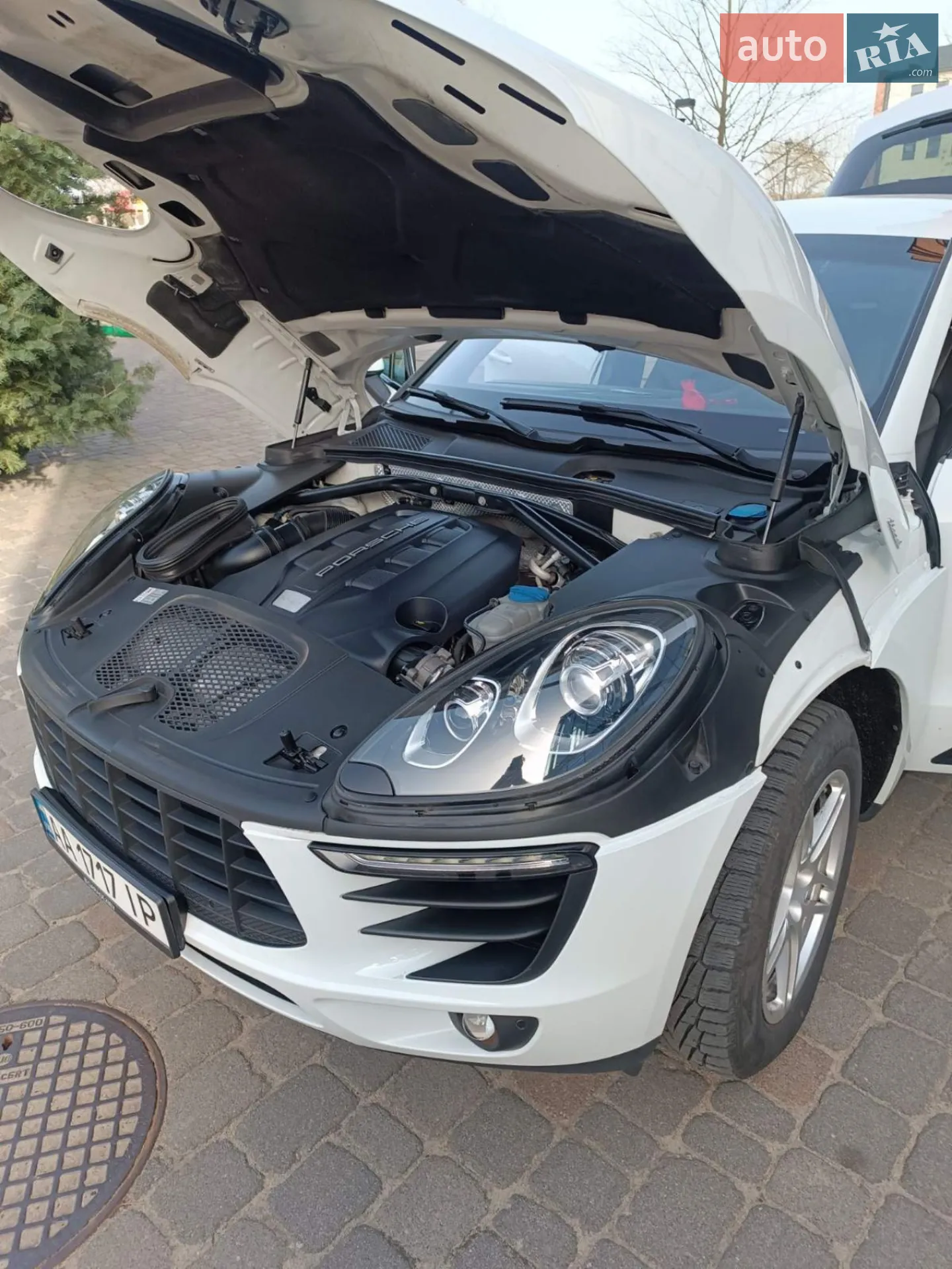 2014 Porsche Macan - мініатюра 26