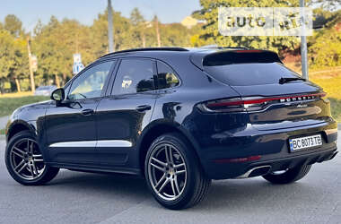Позашляховик / Кросовер Porsche Macan 2019 в 
