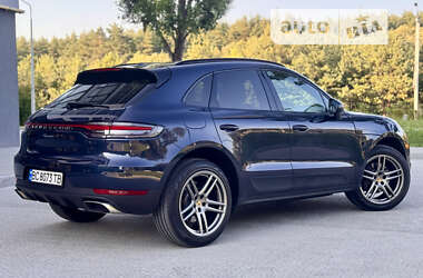 Позашляховик / Кросовер Porsche Macan 2019 в 