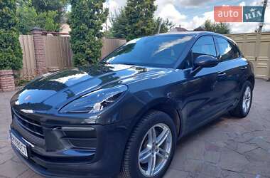 Внедорожник / Кроссовер Porsche Macan 2021 в 
