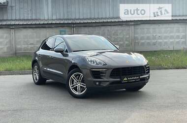 Внедорожник / Кроссовер Porsche Macan 2015 в Киеве