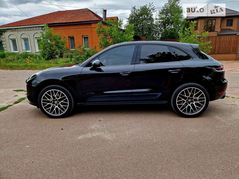 Позашляховик / Кросовер Porsche Macan 2019 в Софіївській Борщагівці