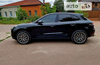 Внедорожник / Кроссовер Porsche Macan 2019 в 
