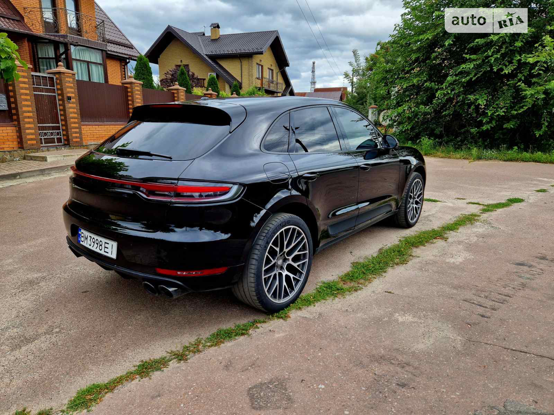 2019 Porsche Macan - мініатюра 10