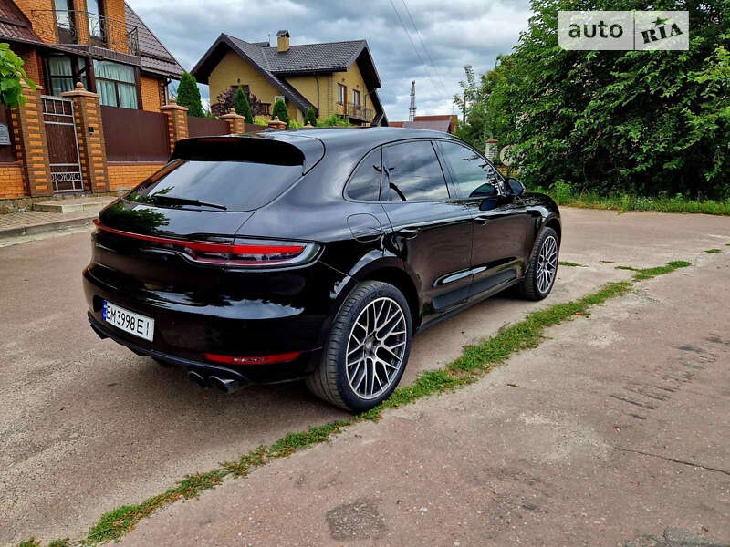 Позашляховик / Кросовер Porsche Macan 2019 в Софіївській Борщагівці