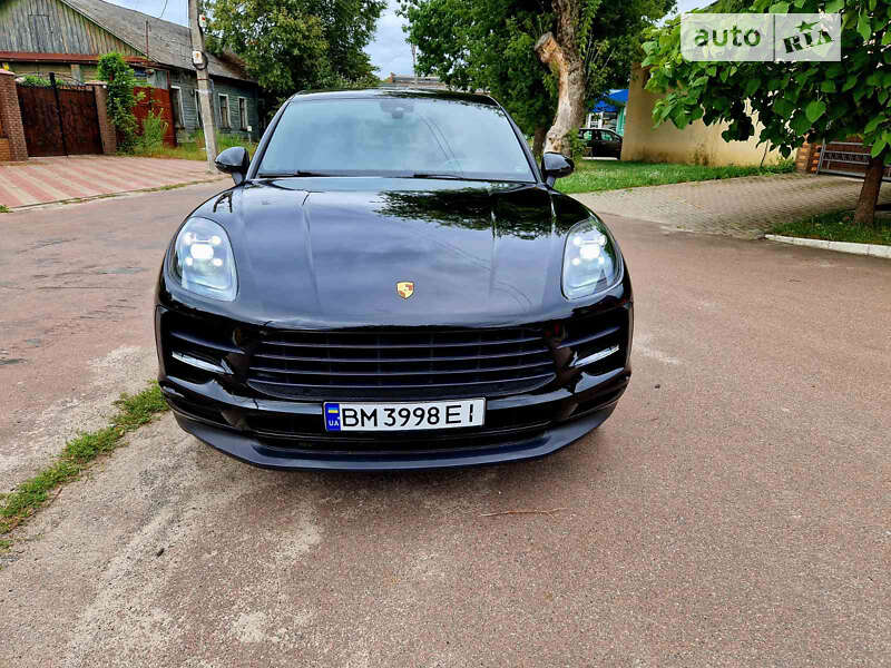 Позашляховик / Кросовер Porsche Macan 2019 в Софіївській Борщагівці