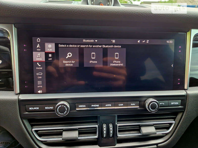 Позашляховик / Кросовер Porsche Macan 2019 в Софіївській Борщагівці