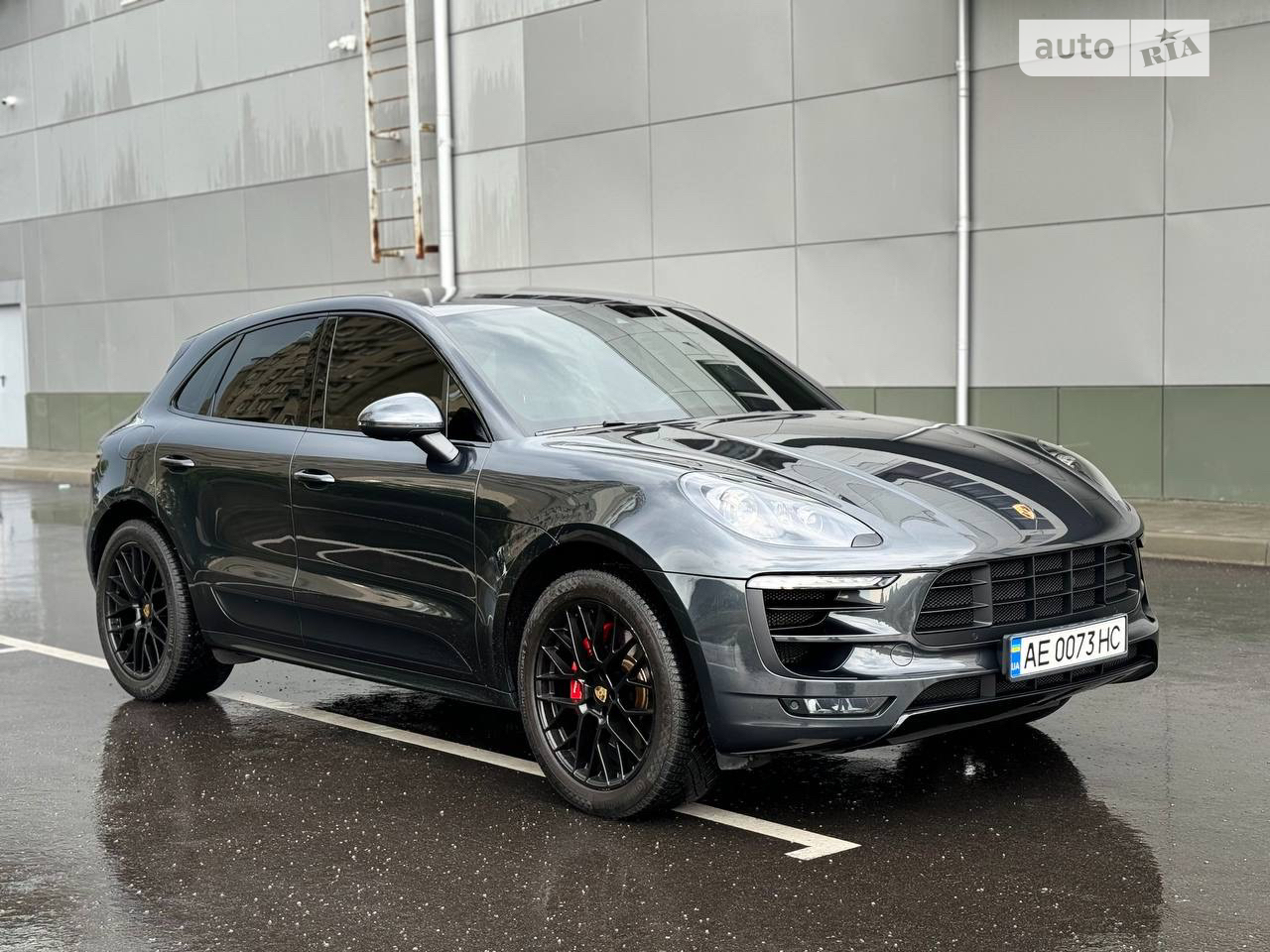 2018 Porsche Macan - мініатюра 26