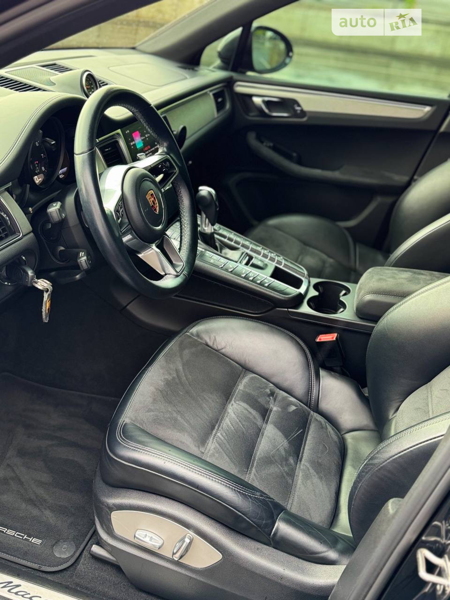 2017 Porsche Macan - мініатюра 5